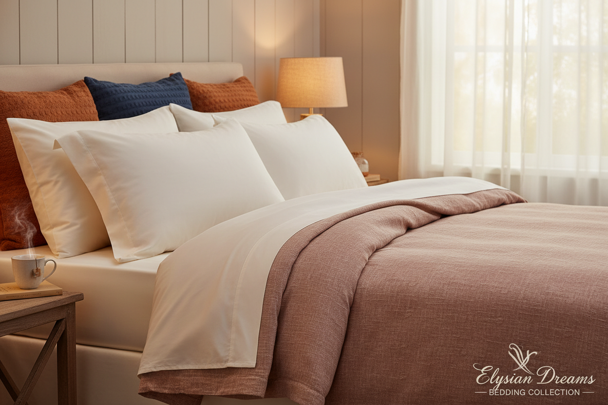 Bedding and Linens