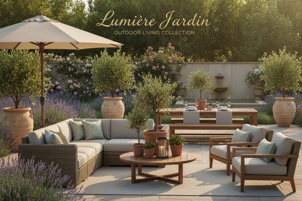 Outdoors Furniture and Decor