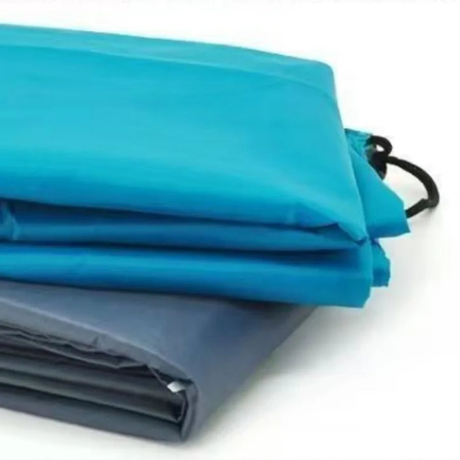 Oxford Cloth Drawstring Storage Bag Portable Design for Organizing Storing Clothes Bedding 1 Piece