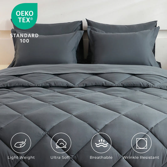Home Decor Bedding Comforter Sets 5pcs/7pcs