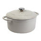 Lodge Cast Iron Dutch Oven 5.5qt Enameled Non-Stick Set