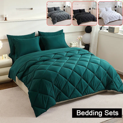 Home Decor Bedding Comforter Sets 5pcs/7pcs