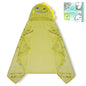 Baby Towels Ultra Soft Absorbent Coral Fleece Bath Hooded for Newborn Infant Toddler