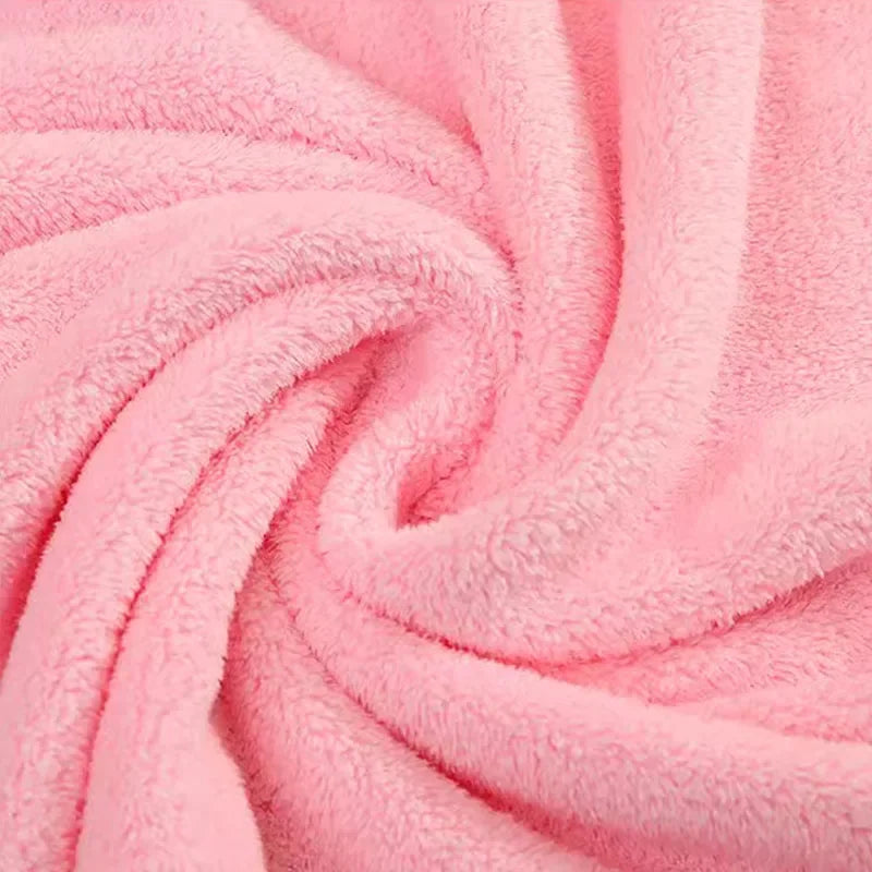 Soft Absorbent Bath Towel for Baby Newborn Swaddle Wrap Baby Blankets