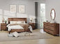 Bedroom Dresser Nightstand Set 3 Piece
