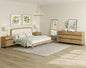 Bedroom Dresser Nightstand Set 3 Piece