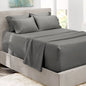 Extra Deep Pocket Queen Size Sheets Sets 6 Pieces