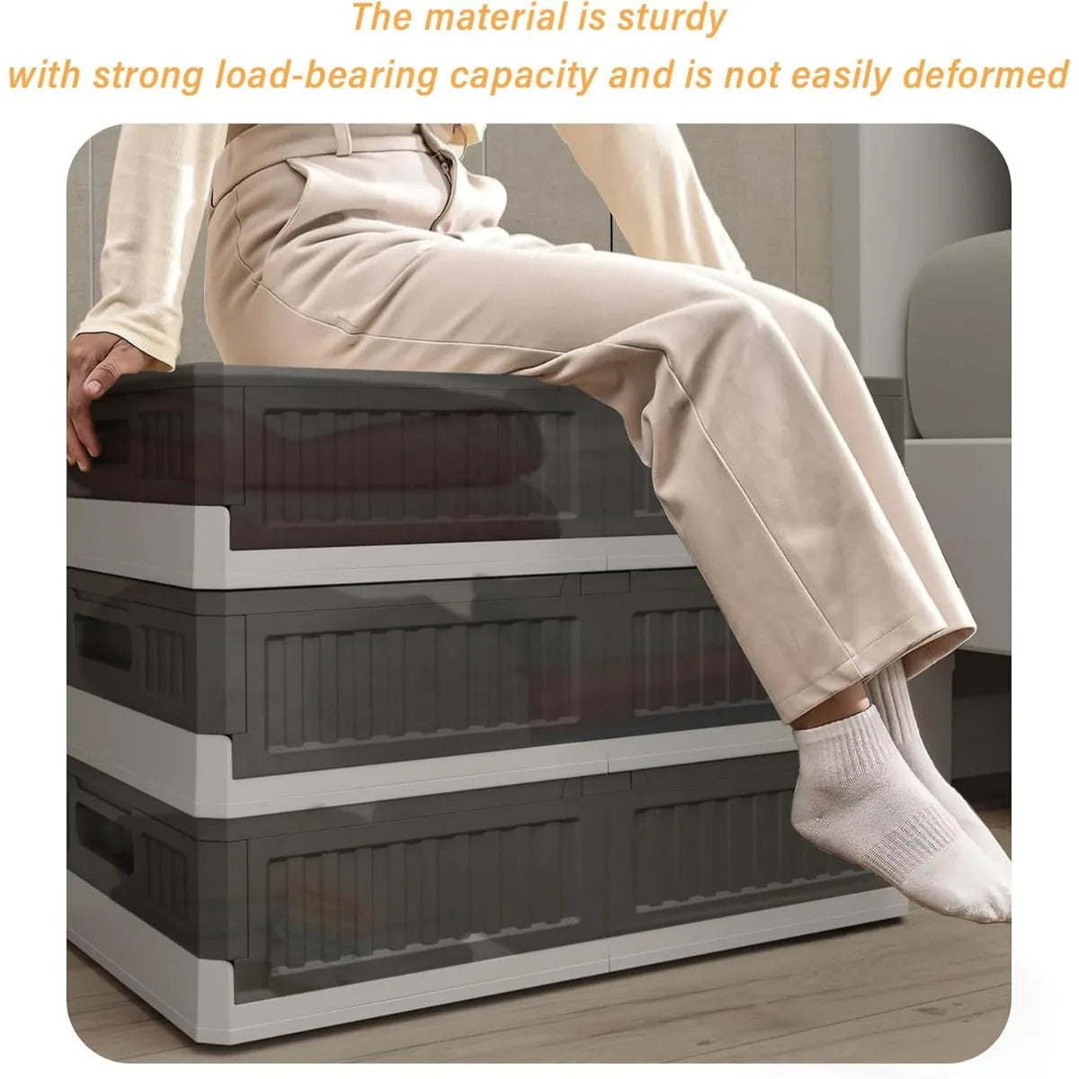 Under Bed Storage Containers with Wheels