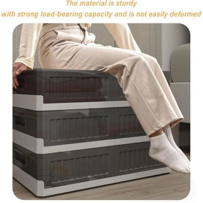 Under Bed Storage Containers with Wheels
