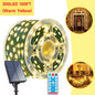 Outdoor Solar String Lights Decorative Waterproof Christmas Lights 240 Lights 100Ft