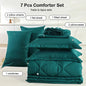 Home Decor Bedding Comforter Sets 5pcs/7pcs